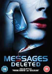 Messages Deleted (DVD)